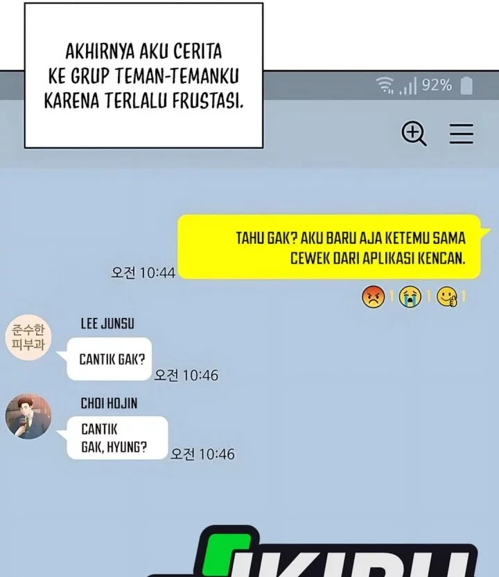 Around Forty Bab 38 halaman 20
