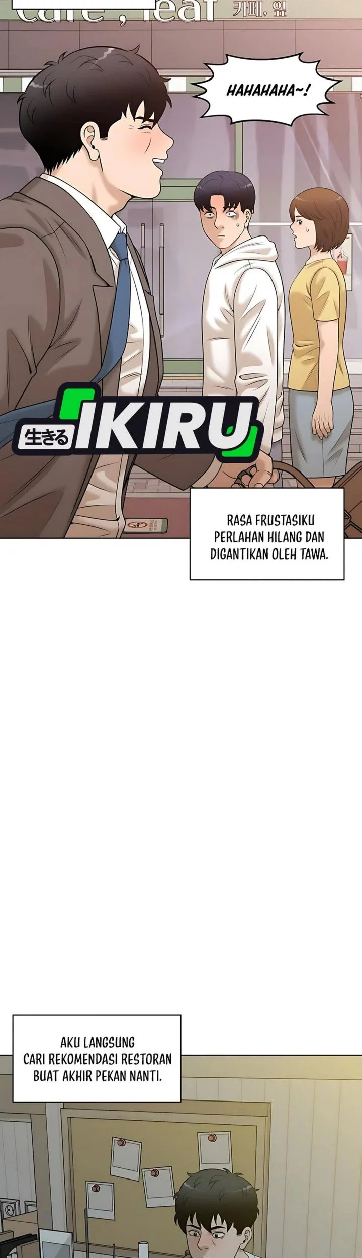 Around Forty Bab 38 halaman 45