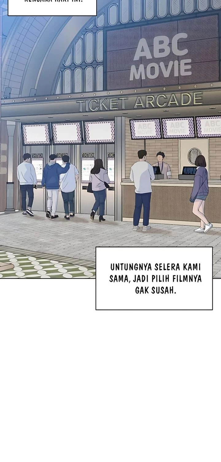 Around Forty Bab 39 halaman 42