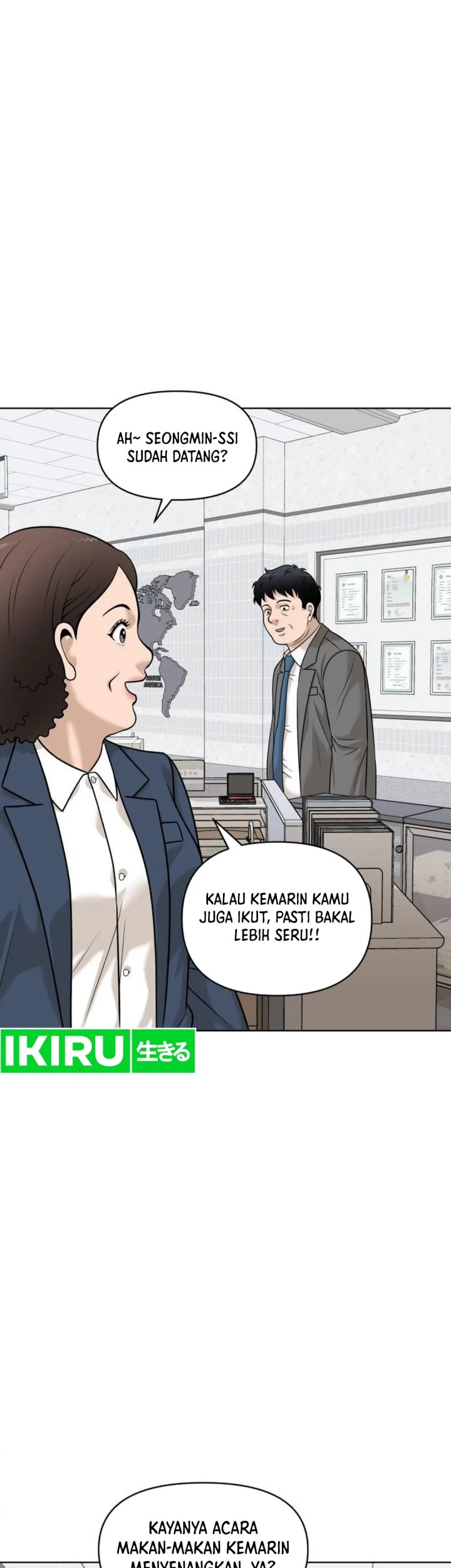 Around Forty Bab 4 halaman 39