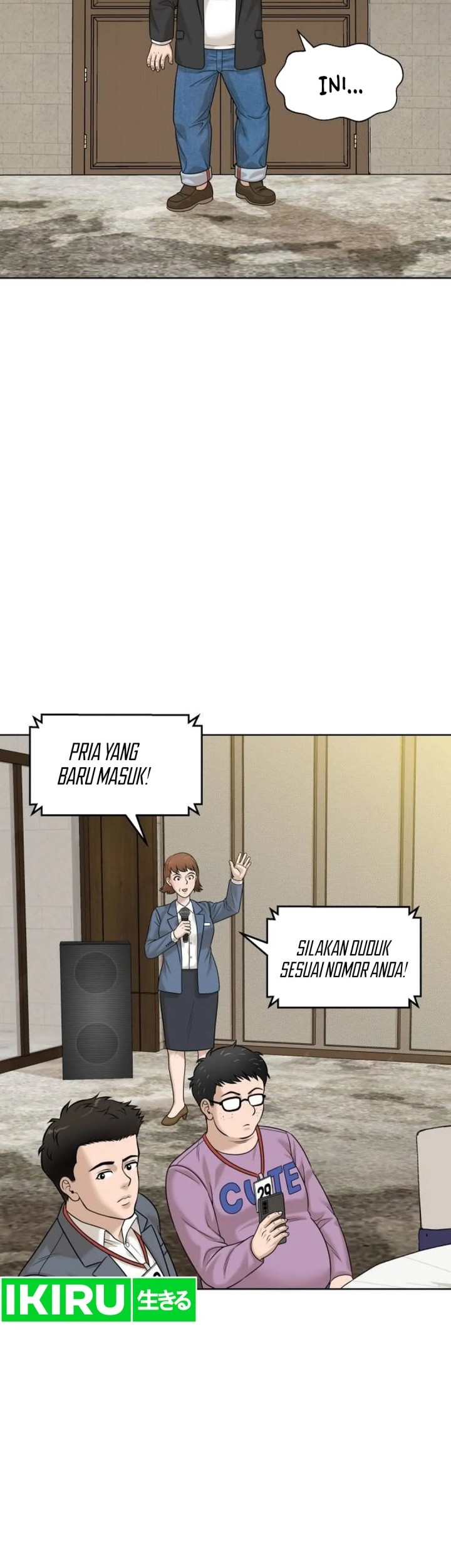 Around Forty Bab 4 halaman 51