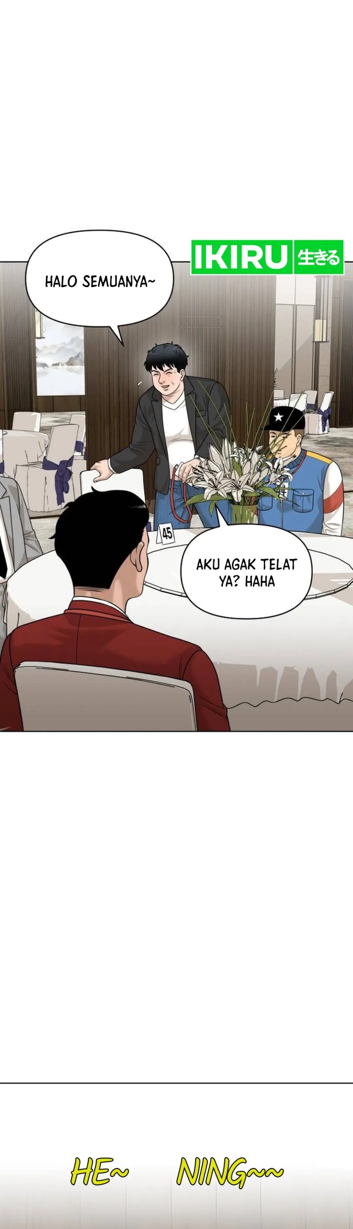 Around Forty Bab 4 halaman 54