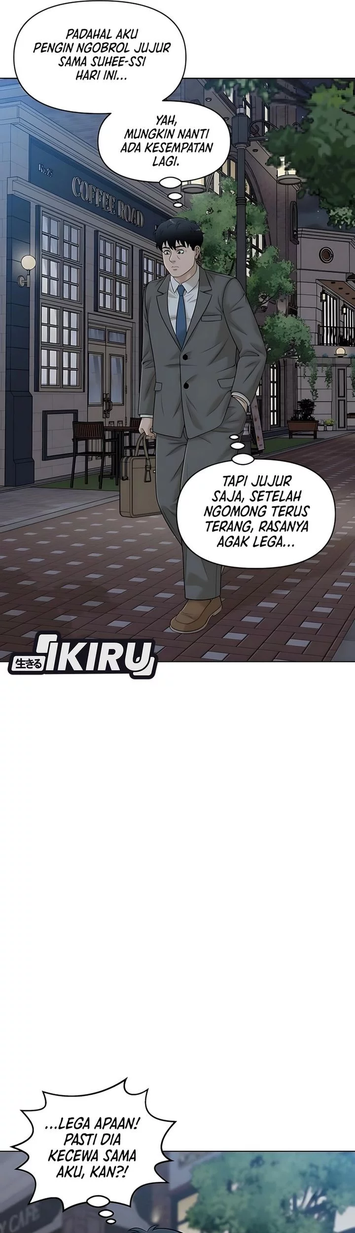 Around Forty Bab 40 halaman 15