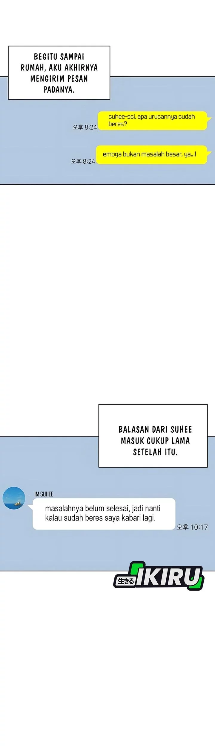 Around Forty Bab 40 halaman 17