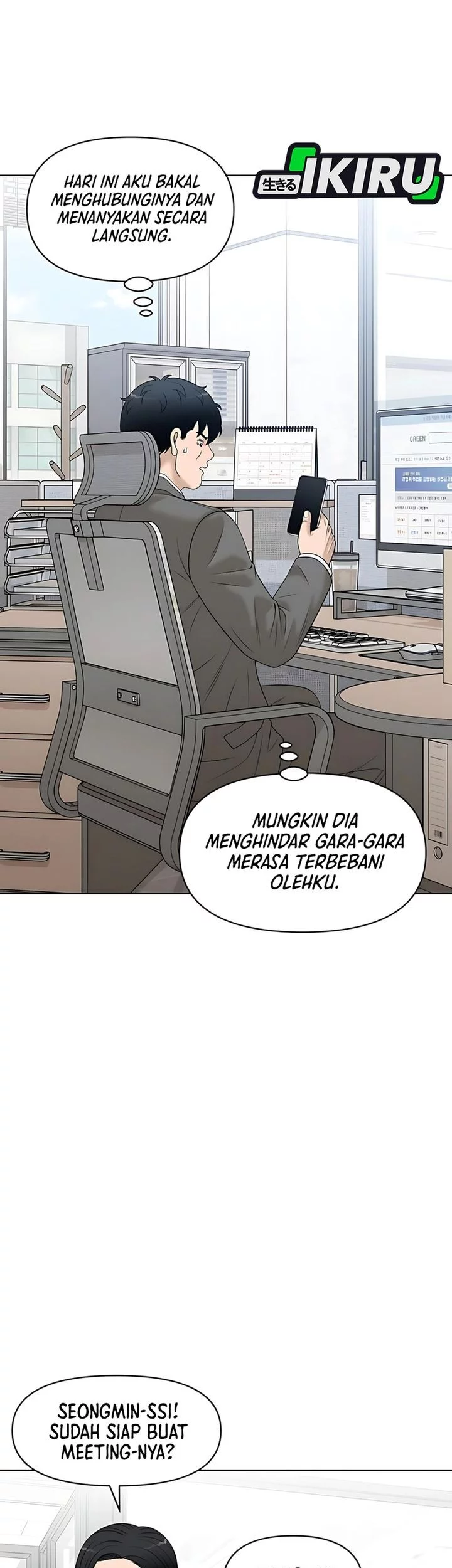 Around Forty Bab 40 halaman 53