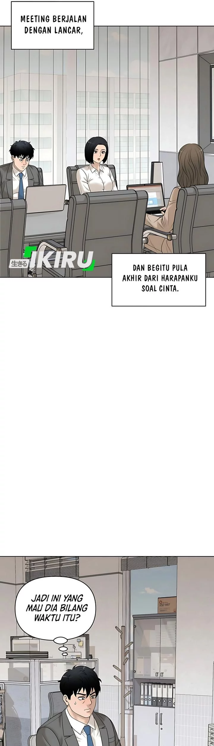 Around Forty Bab 40 halaman 73