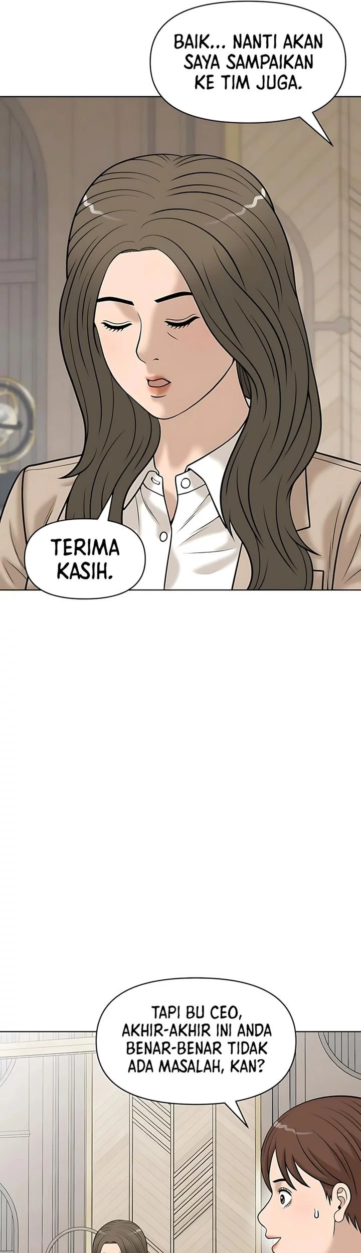 Around Forty chapter 41 halaman 9