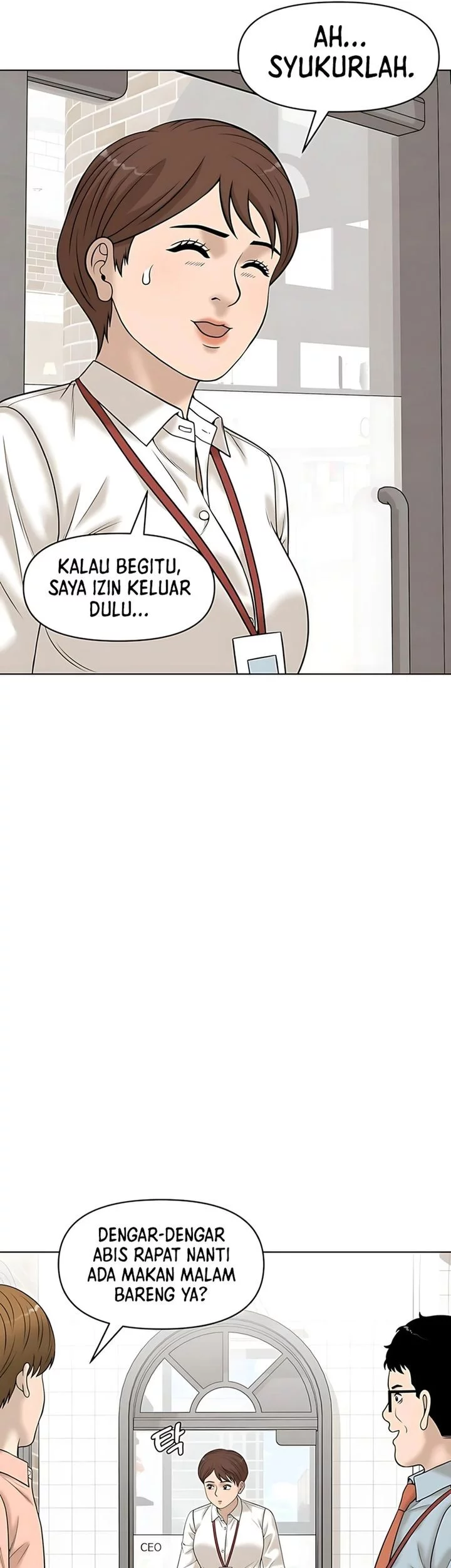 Around Forty chapter 41 halaman 11