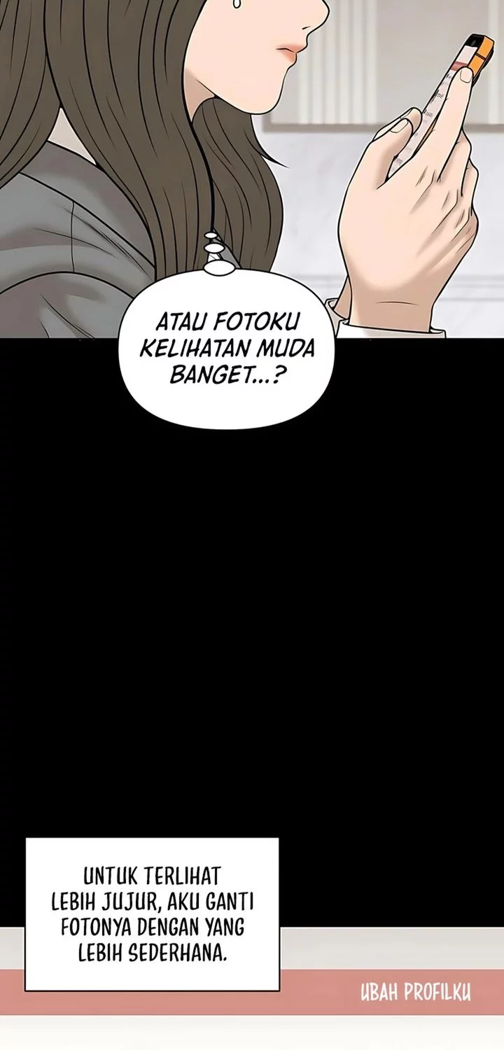 Around Forty chapter 41 halaman 26