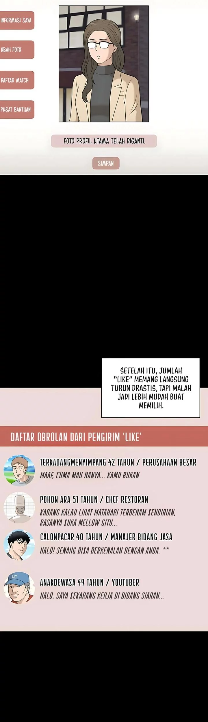 Around Forty chapter 41 halaman 27