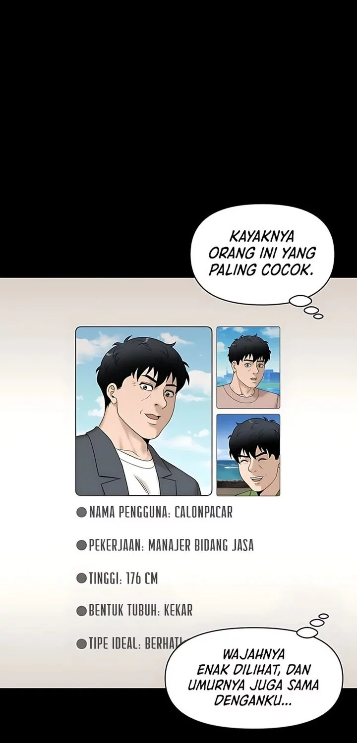 Around Forty chapter 41 halaman 28