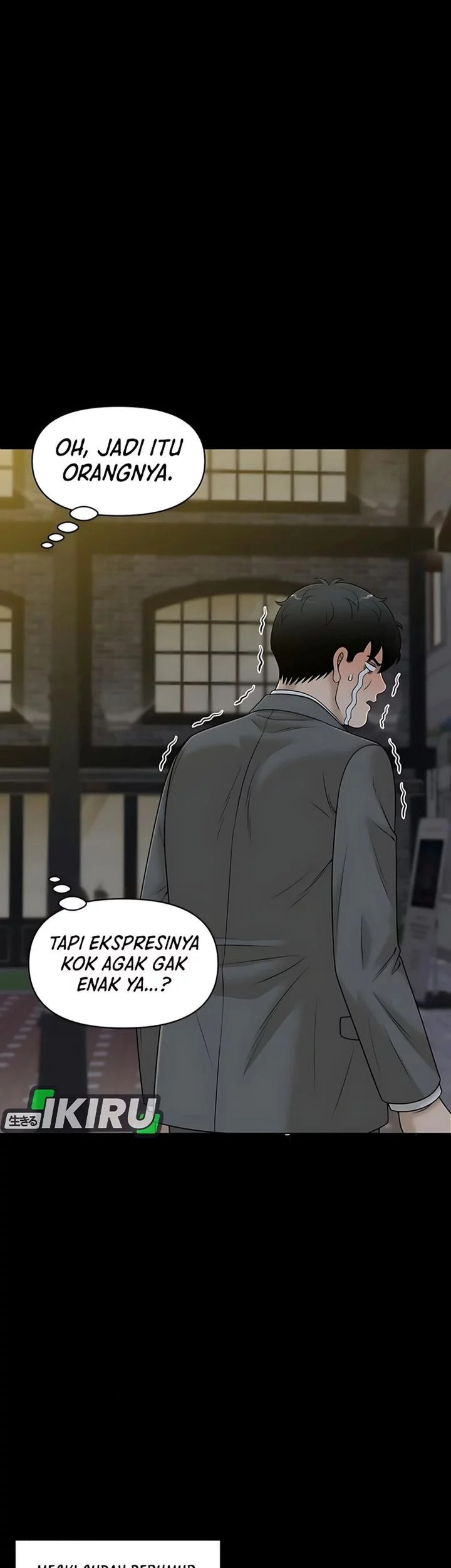 Around Forty chapter 41 halaman 31