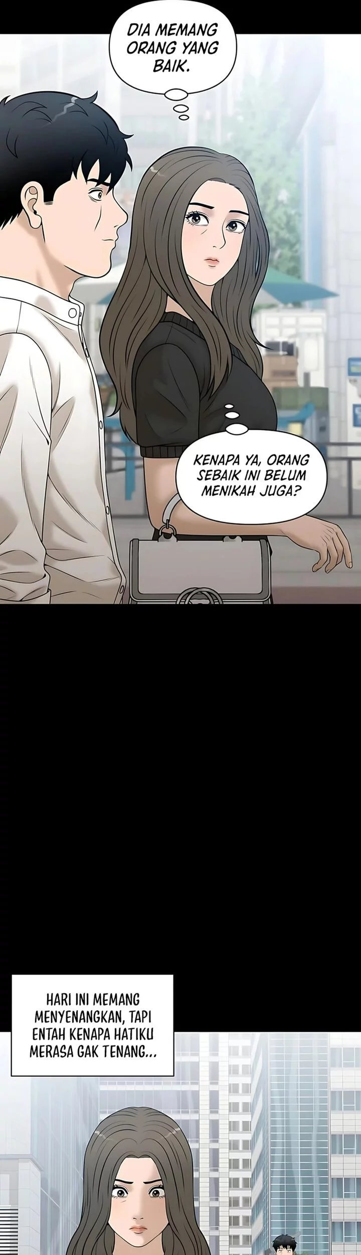 Around Forty chapter 41 halaman 39