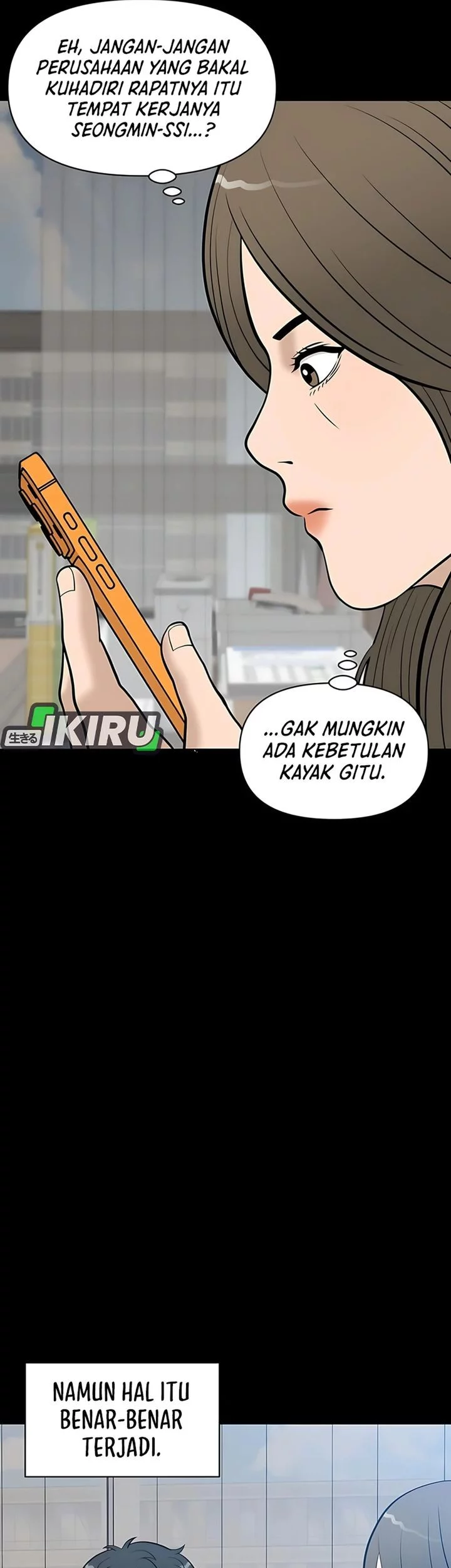 Around Forty chapter 41 halaman 45