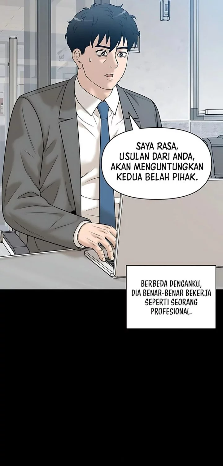 Around Forty chapter 41 halaman 48