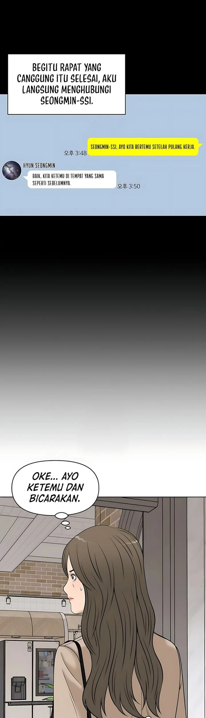 Around Forty chapter 41 halaman 49