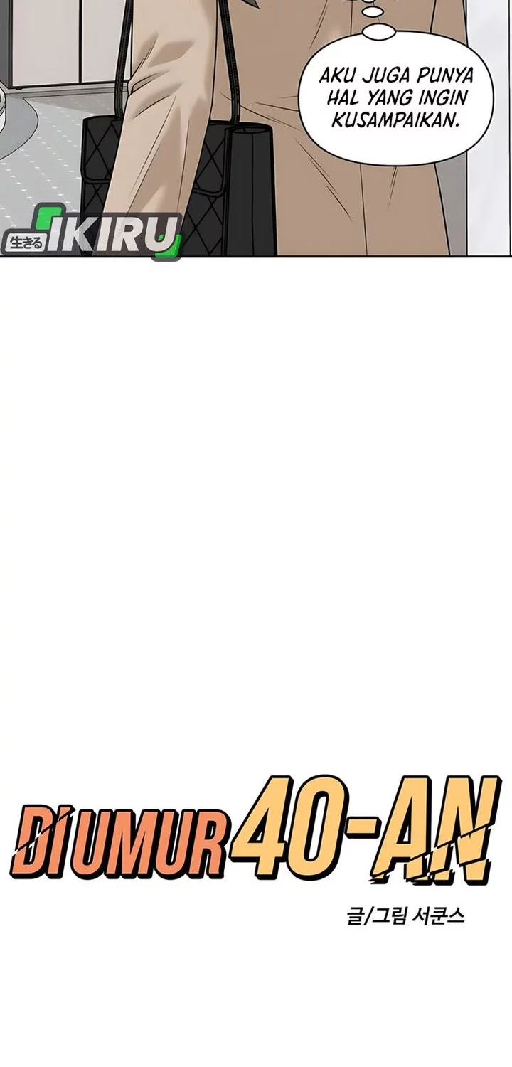 Around Forty chapter 41 halaman 50