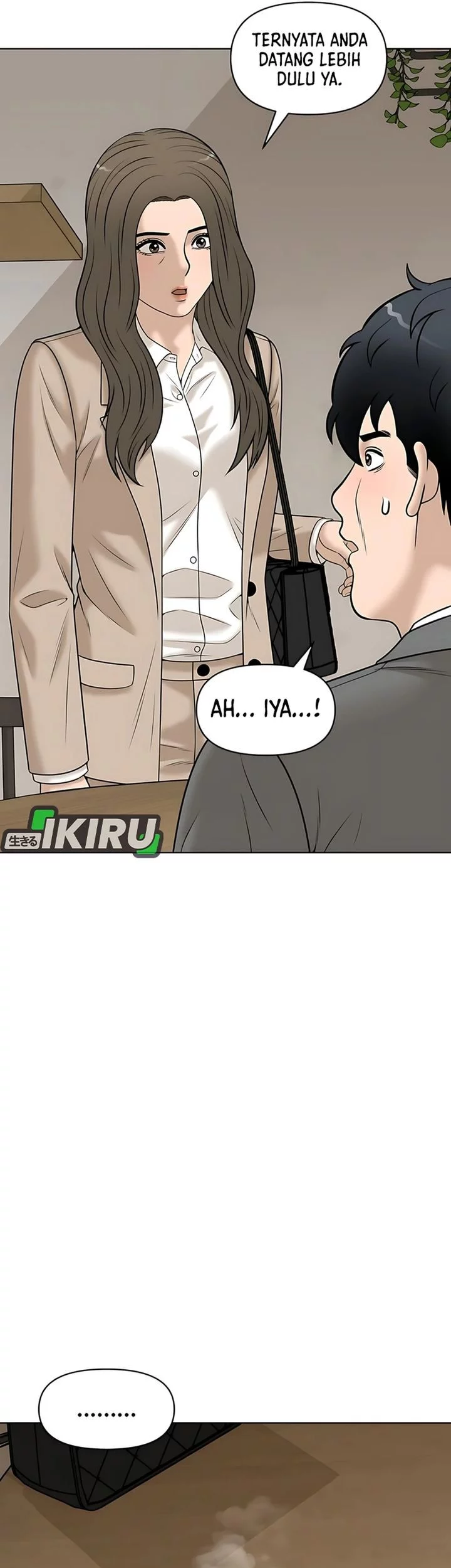 Around Forty chapter 41 halaman 53
