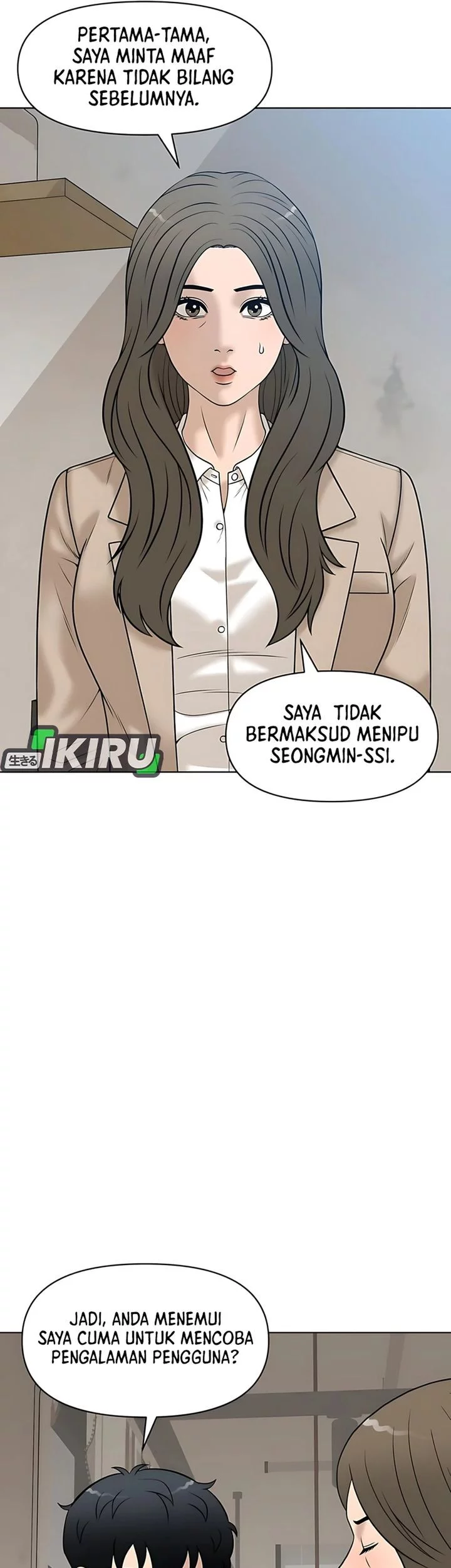Around Forty chapter 41 halaman 55