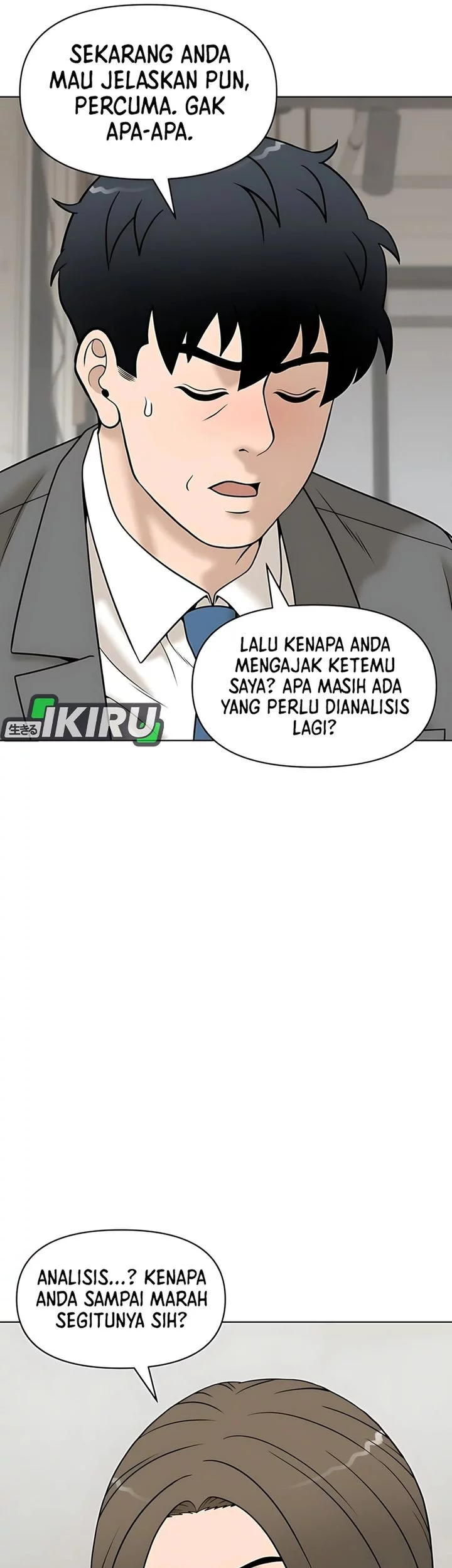 Around Forty chapter 41 halaman 57