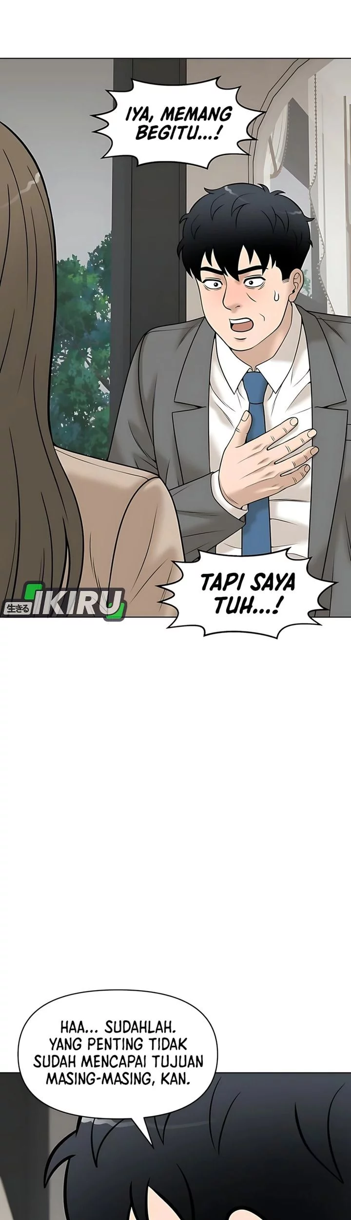 Around Forty chapter 41 halaman 59
