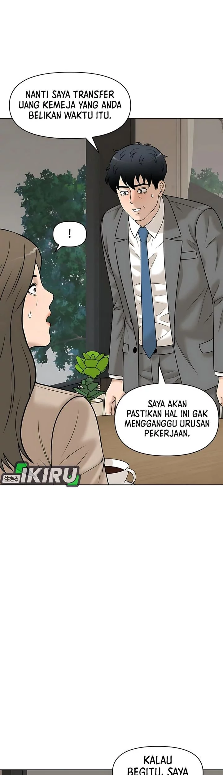 Around Forty chapter 41 halaman 61