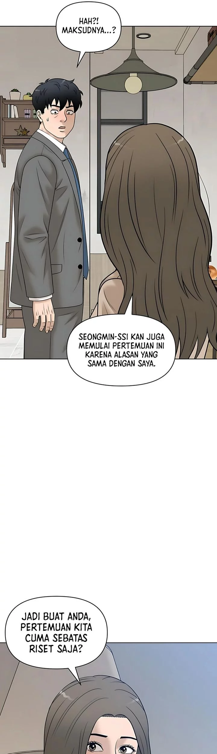 Around Forty chapter 41 halaman 67