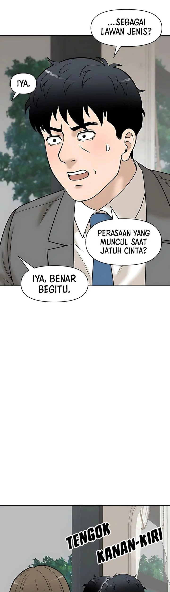Around Forty chapter 41 halaman 71