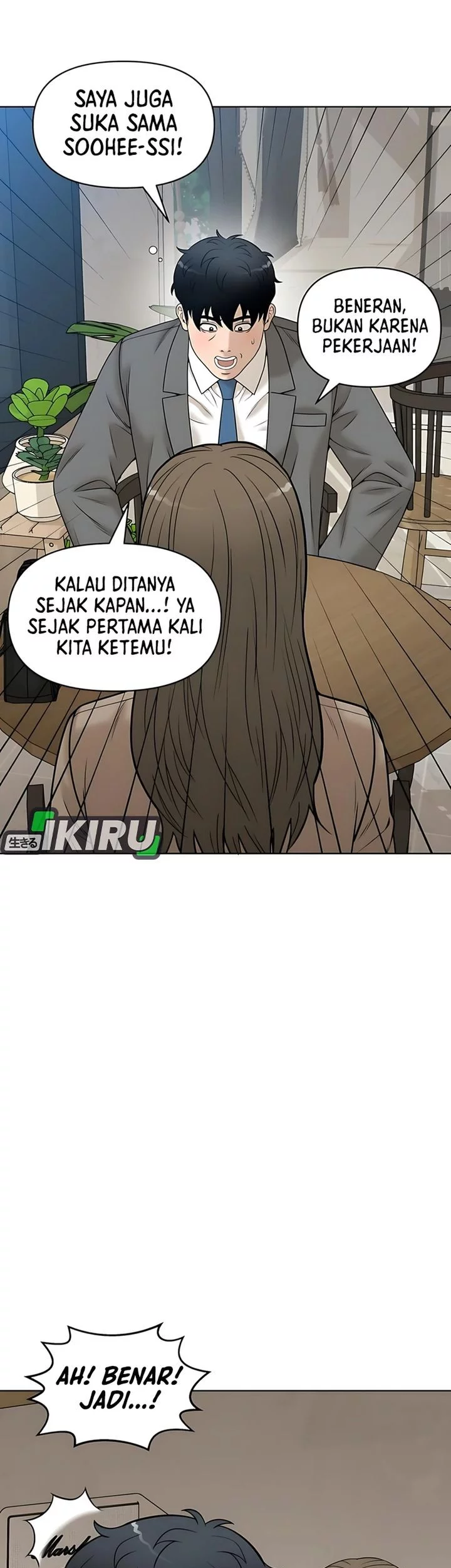 Around Forty chapter 41 halaman 77