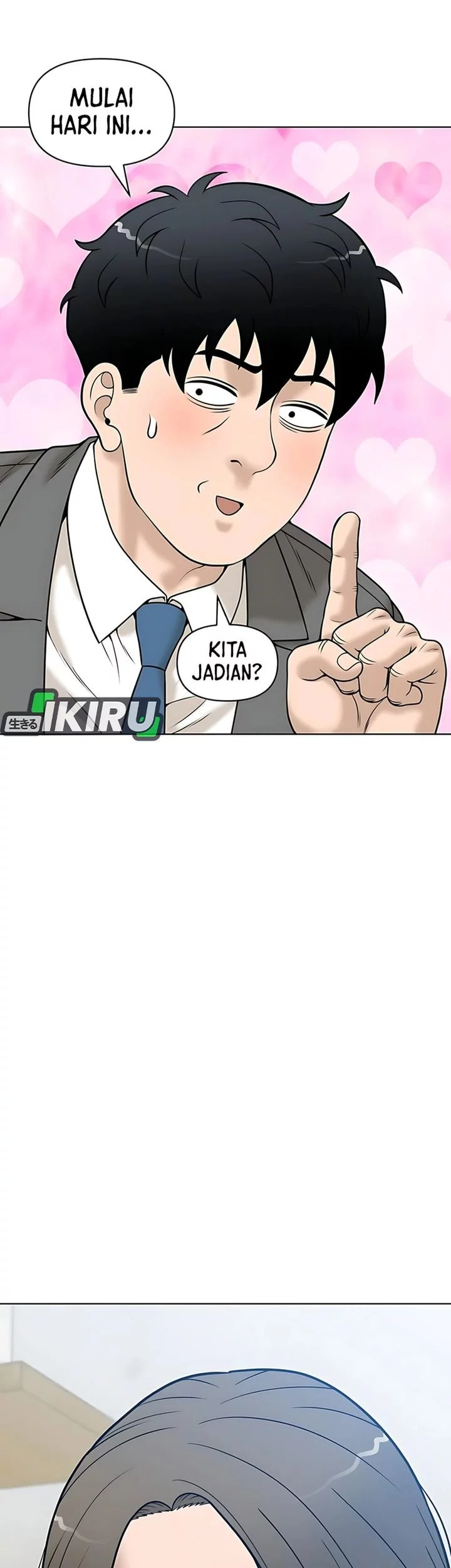 Around Forty chapter 41 halaman 79