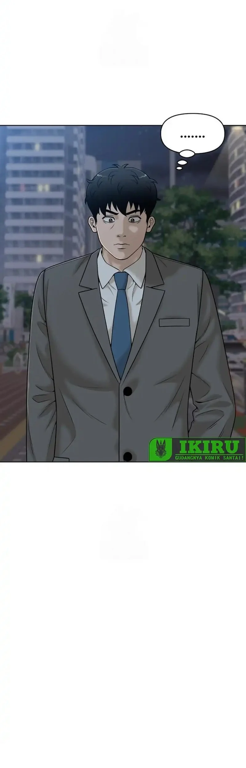 Around Forty chapter 42 halaman 3