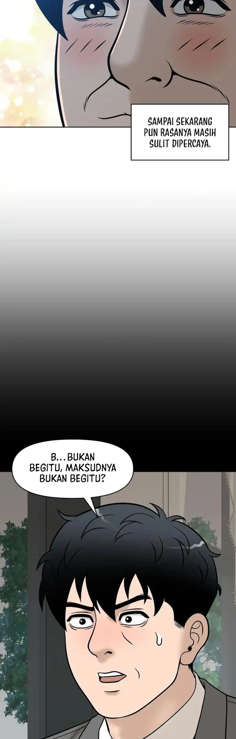 Around Forty chapter 42 halaman 7