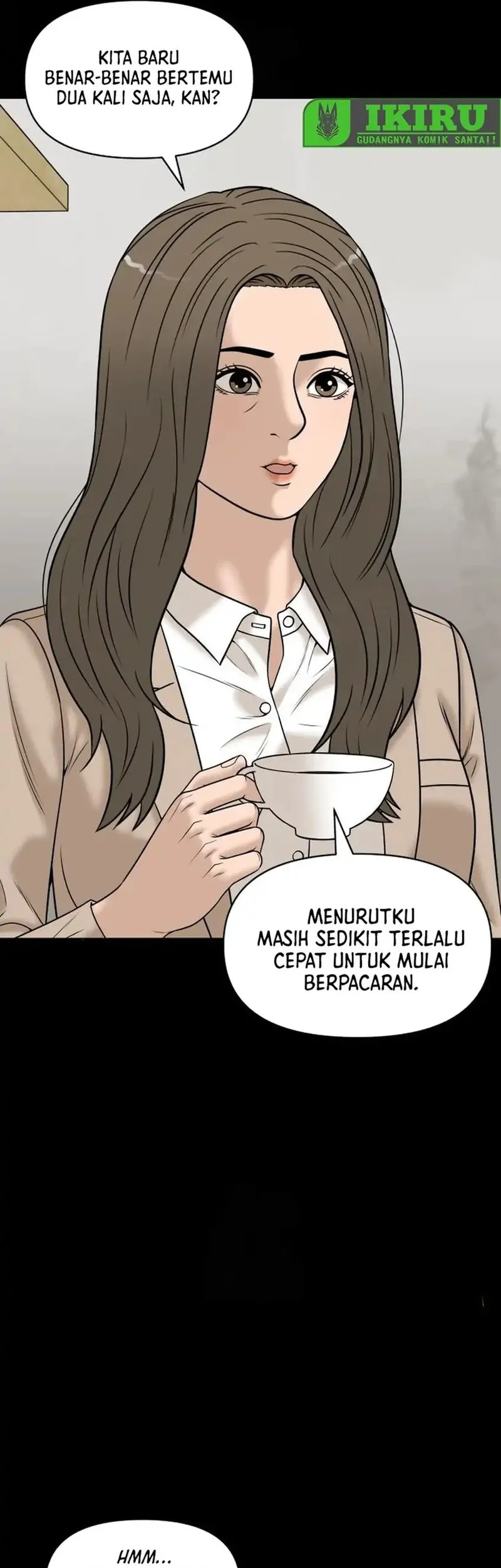 Around Forty chapter 42 halaman 9