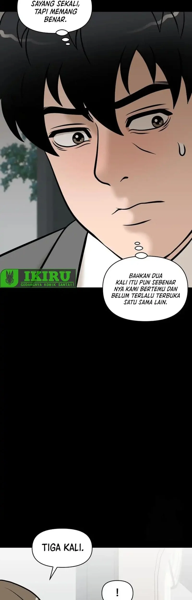 Around Forty chapter 42 halaman 10