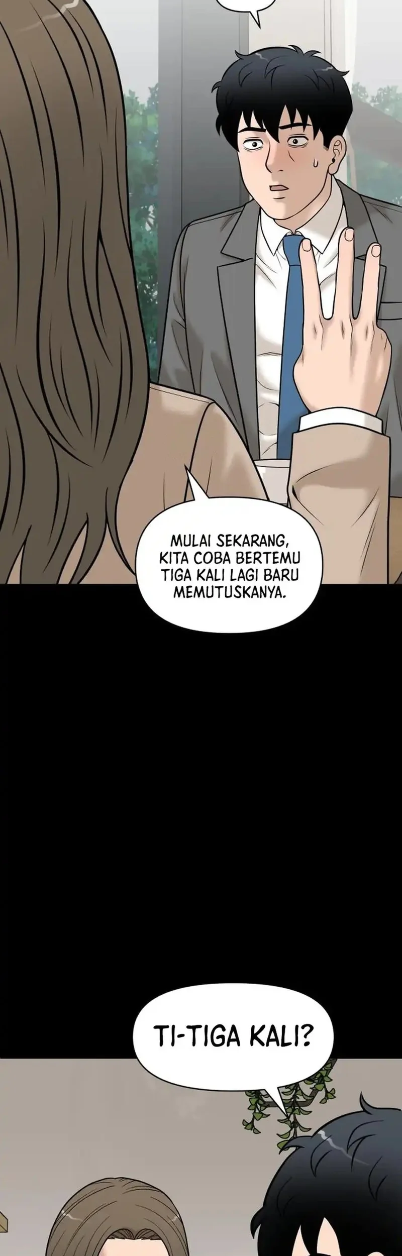 Around Forty chapter 42 halaman 11
