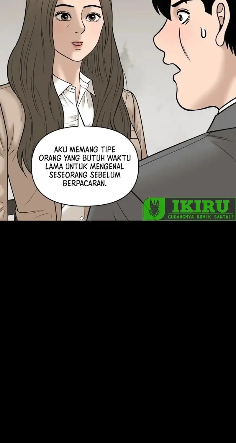 Around Forty chapter 42 halaman 12