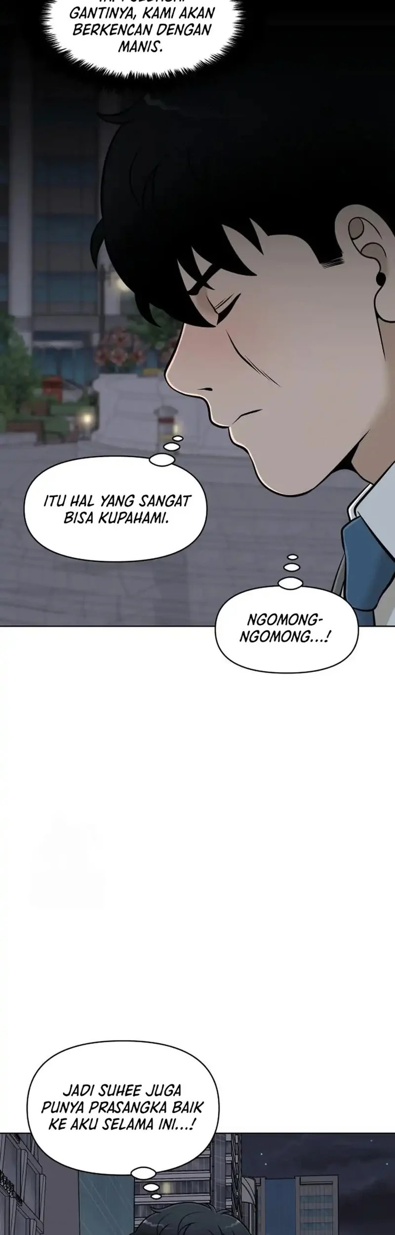 Around Forty chapter 42 halaman 14