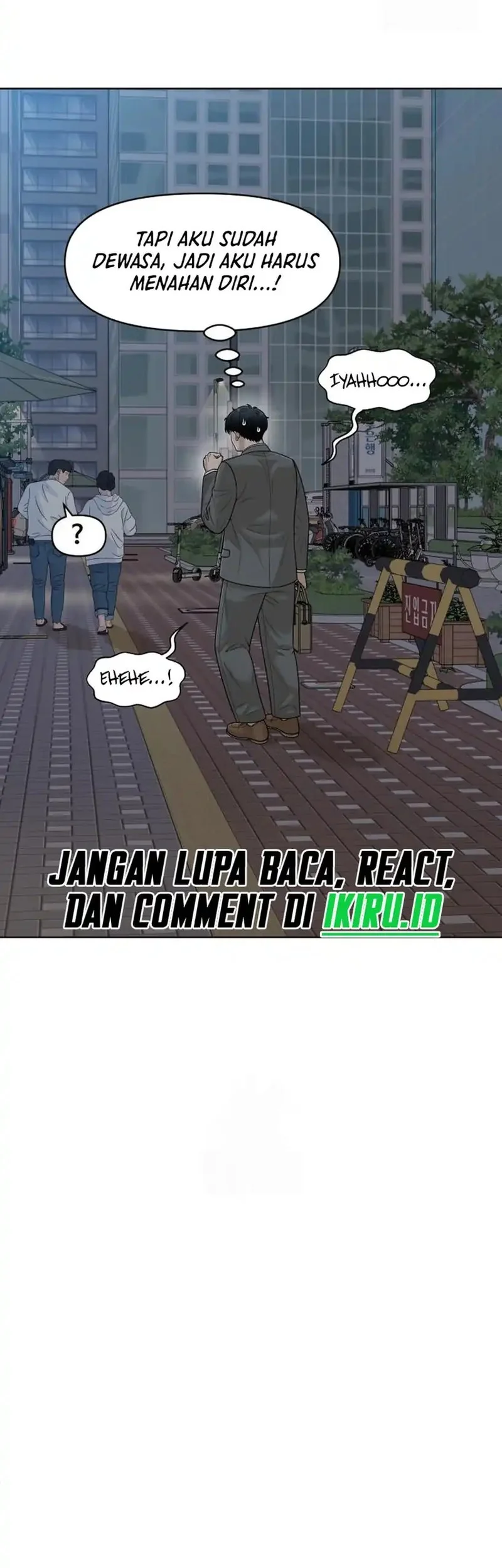 Around Forty chapter 42 halaman 17