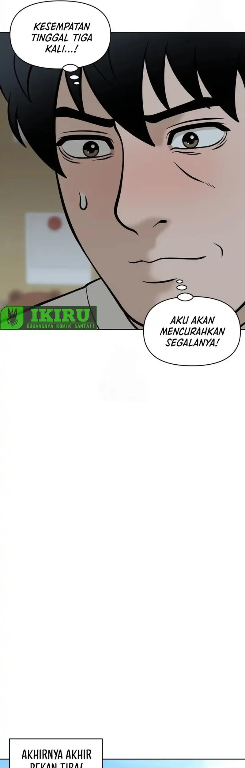 Around Forty chapter 42 halaman 21