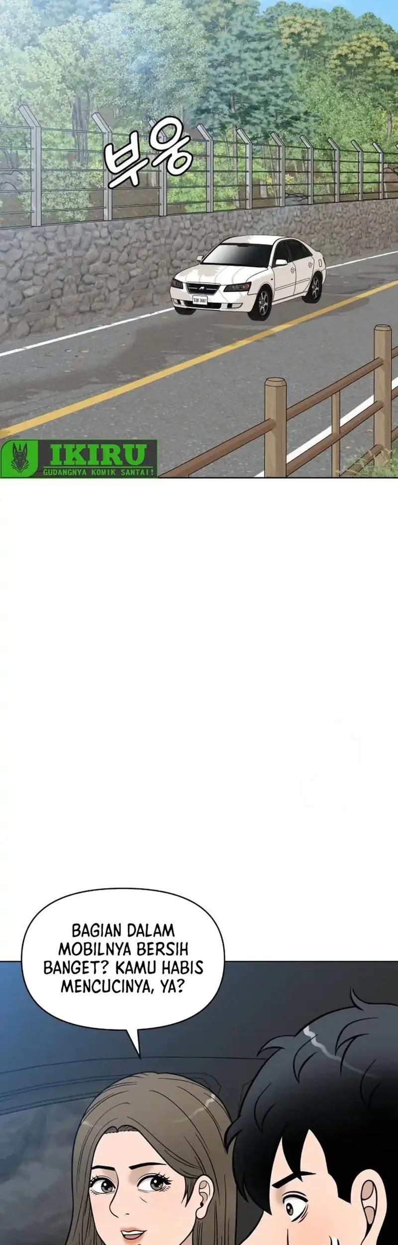 Around Forty chapter 42 halaman 29