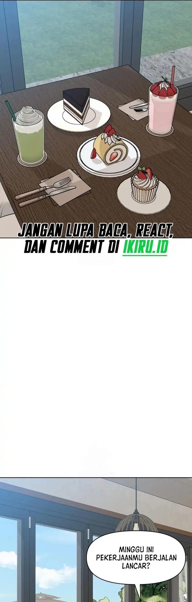 Around Forty chapter 42 halaman 37
