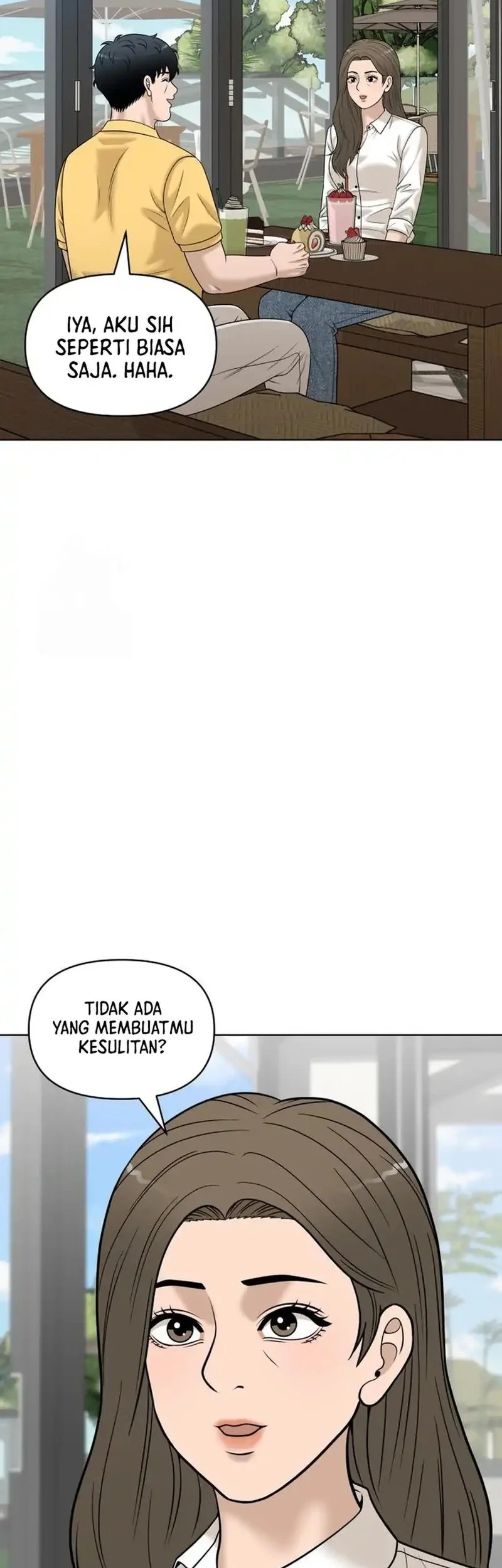Around Forty chapter 42 halaman 38