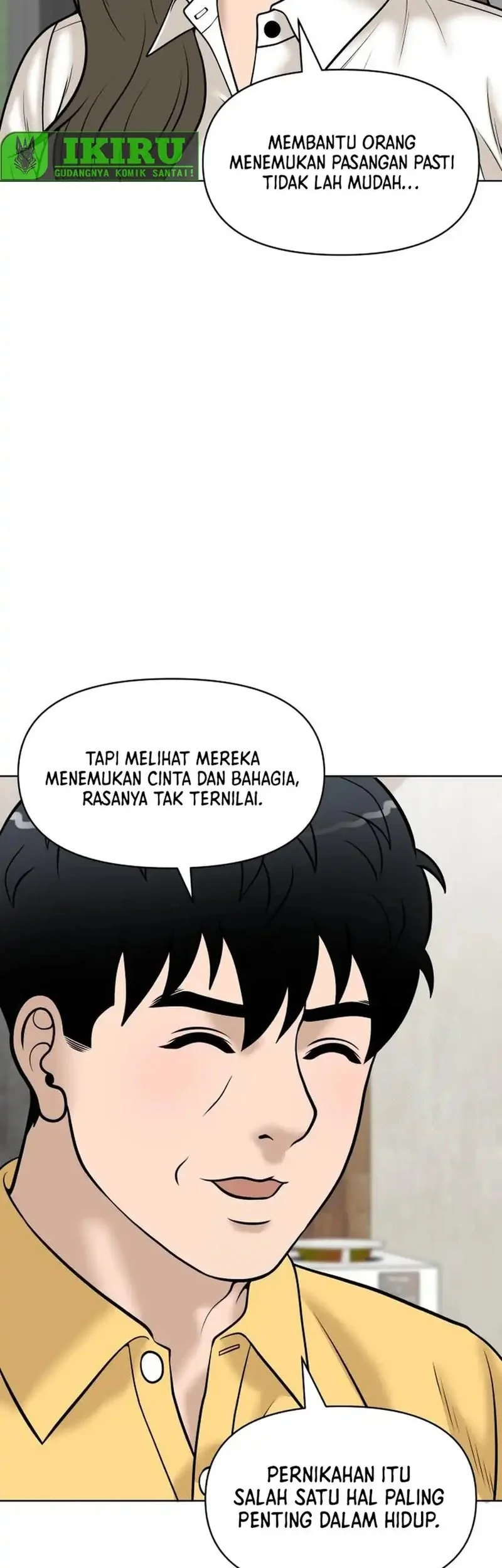 Around Forty chapter 42 halaman 39