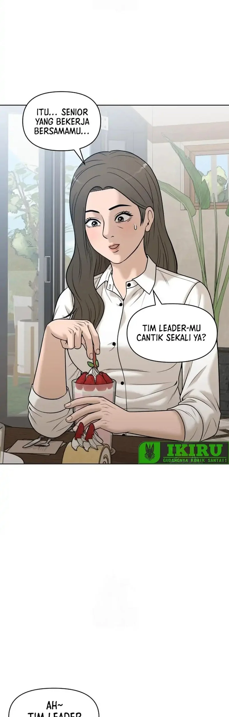Around Forty chapter 42 halaman 45