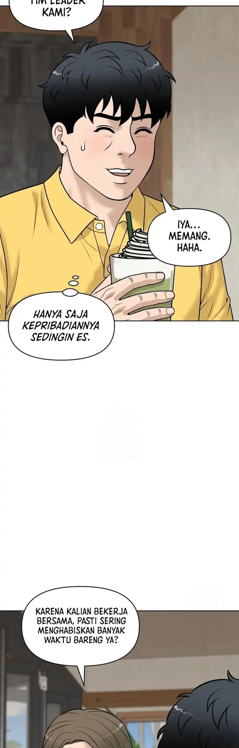 Around Forty chapter 42 halaman 46