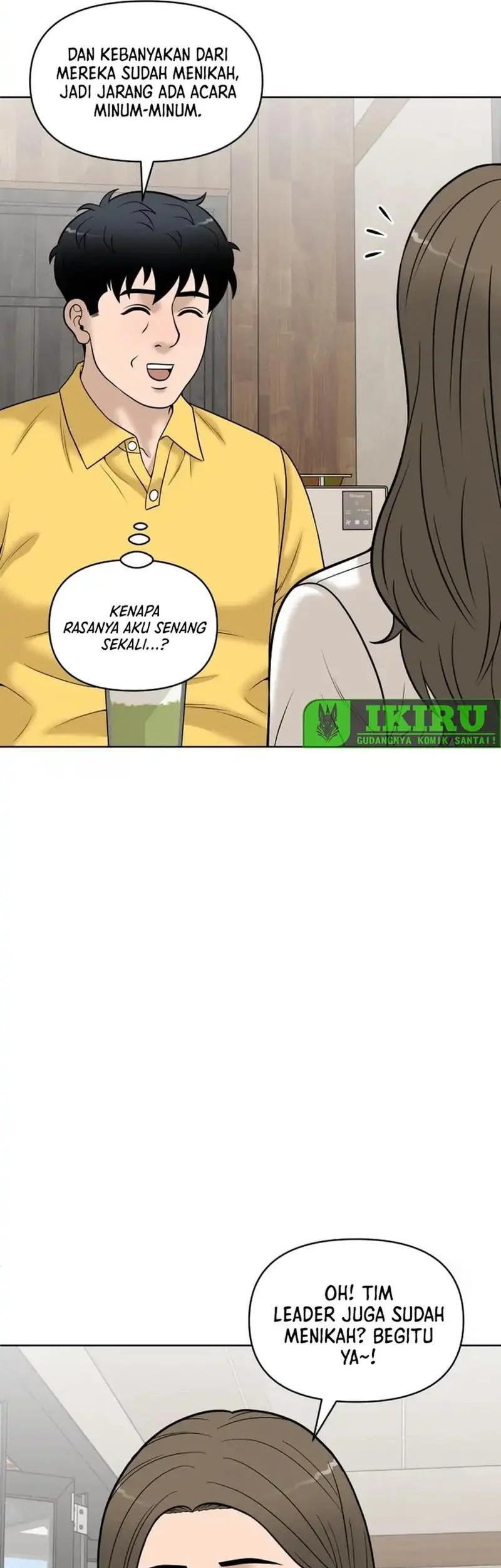 Around Forty chapter 42 halaman 49