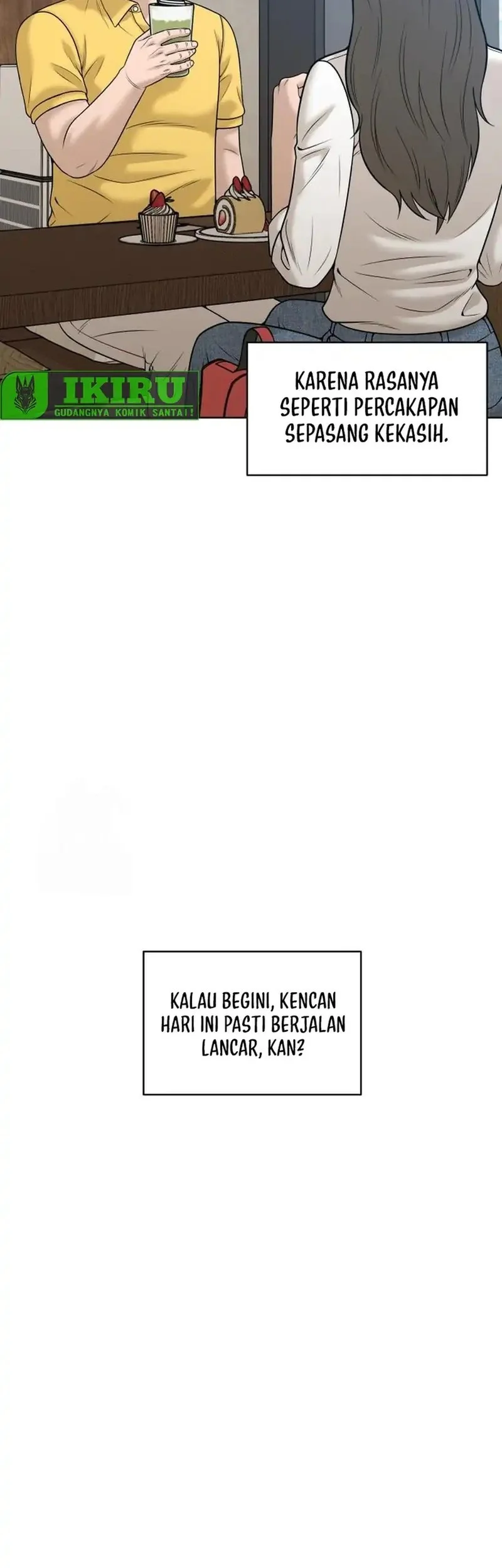 Around Forty chapter 42 halaman 51