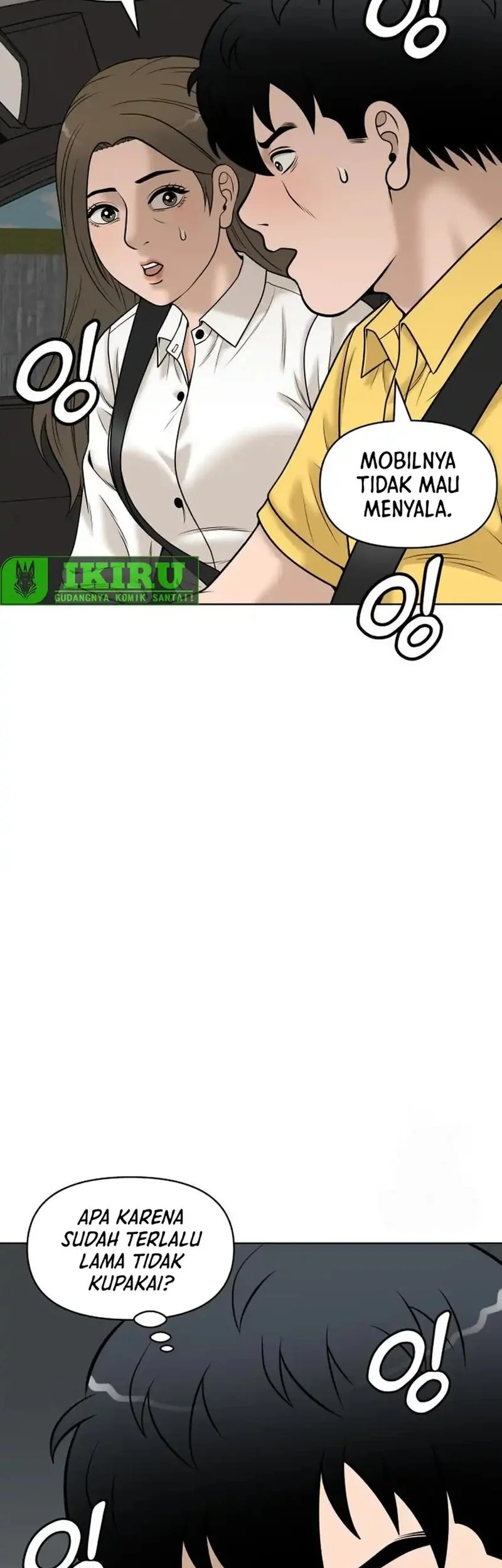 Around Forty chapter 42 halaman 55