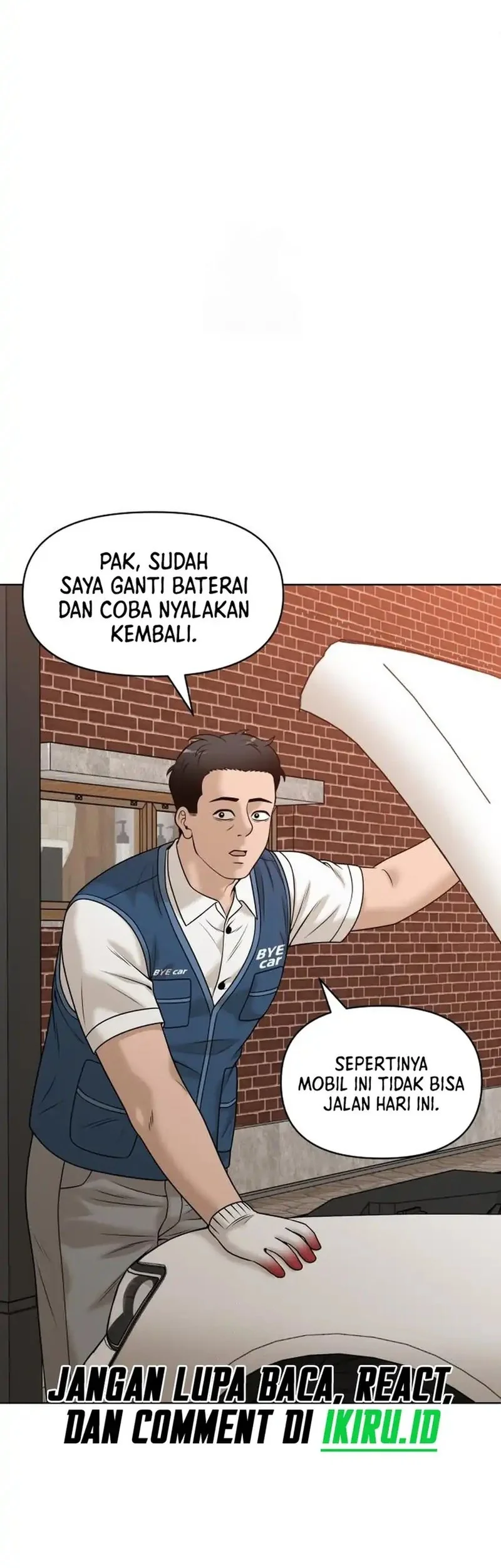 Around Forty chapter 42 halaman 59
