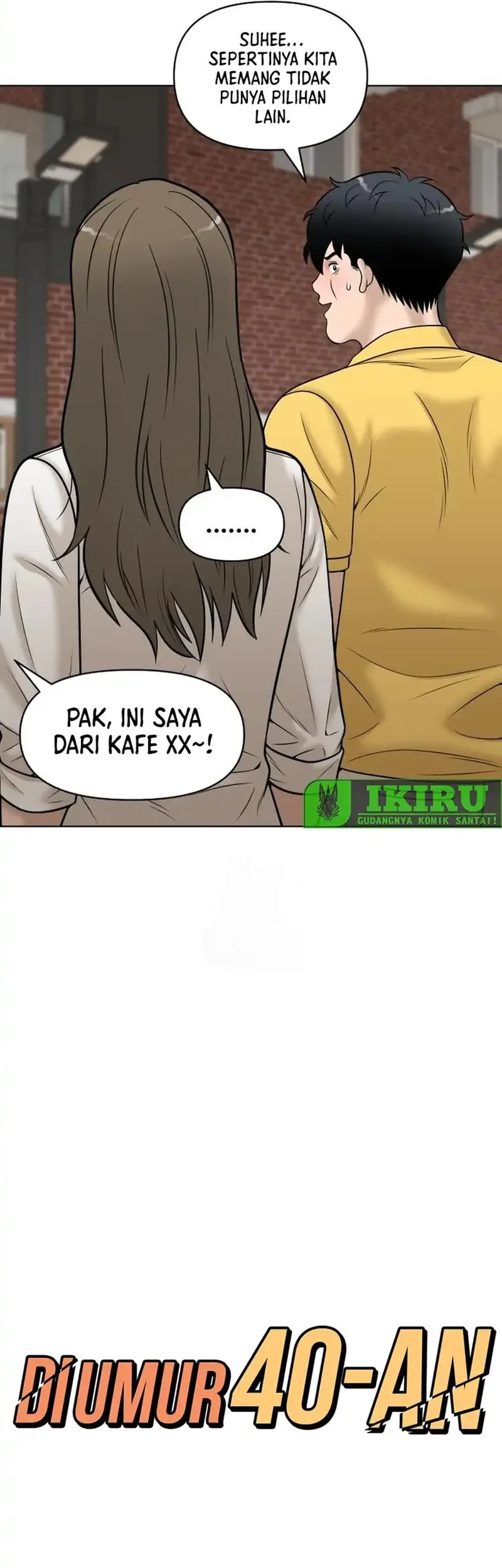 Around Forty chapter 42 halaman 65